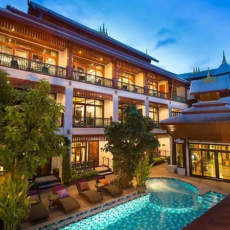 Sunday Villa Sirilanna Hotel-3
