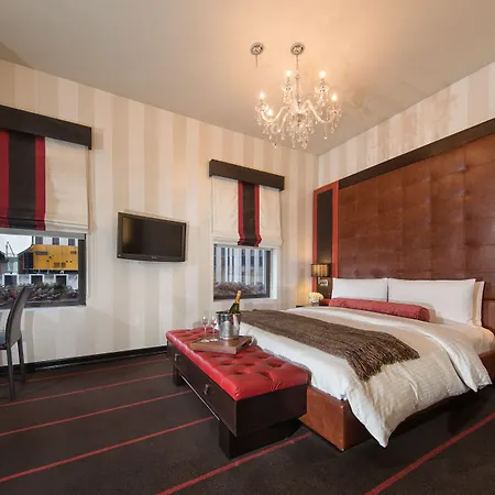 Sanctuary Hotel New York-2