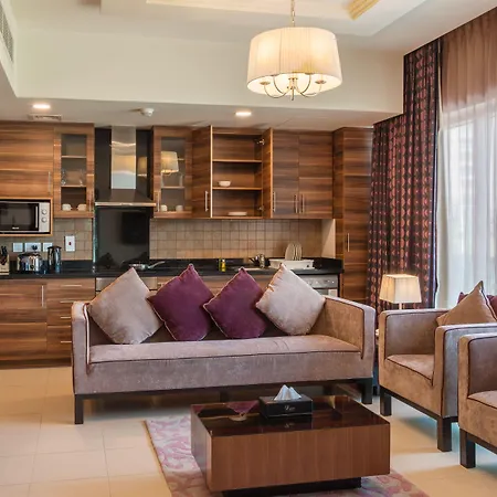 Dunes Hotel Apartment Oud Metha, Bur Dubai-2