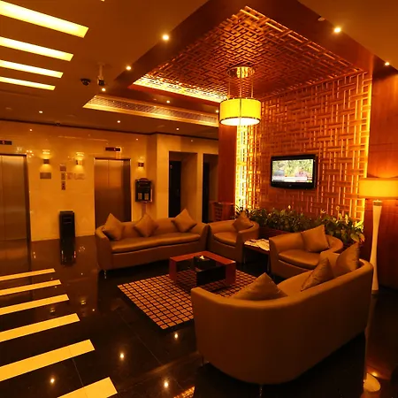 Dunes Hotel Apartment Oud Metha, Bur Dubai-2