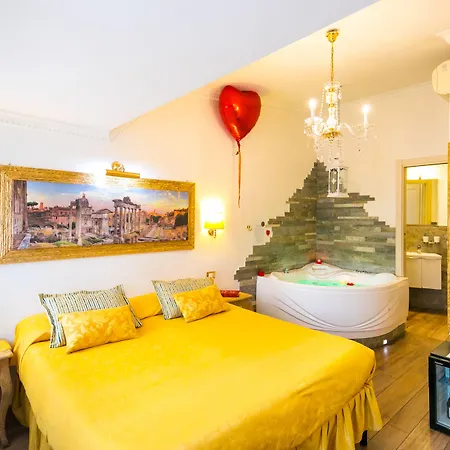 Suites Roma Tiburtina-3