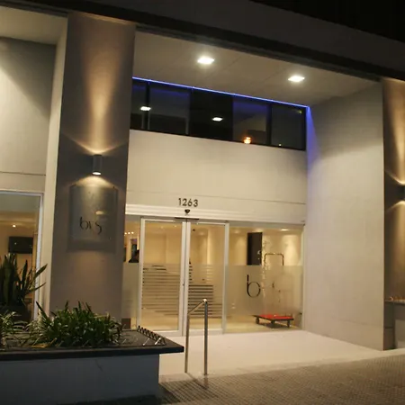 Hotel Bys Palermo-3