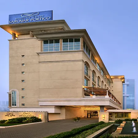 Majestic Court Sarovar Portico-2