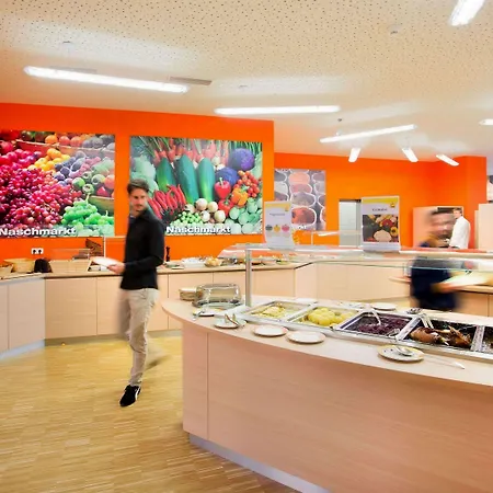 Jufa Hotel Wien City-3