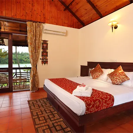 Fragrant Nature Backwater Resort & Ayurveda Spa Kollam-2