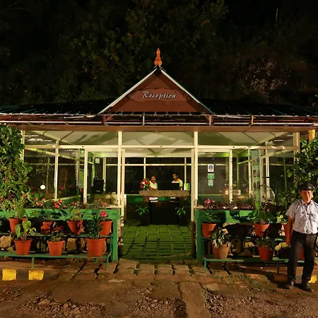 Deshadan Mountain Resort -The Highest Resort In Munnar-2