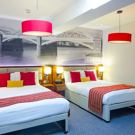 Seraphine Hammersmith Hotel-2