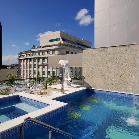 Hotel Atlantico Business Centro-3