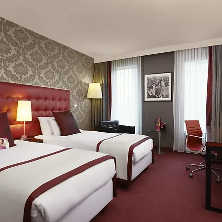 Crowne Plaza Amsterdam - South By Ihg-3