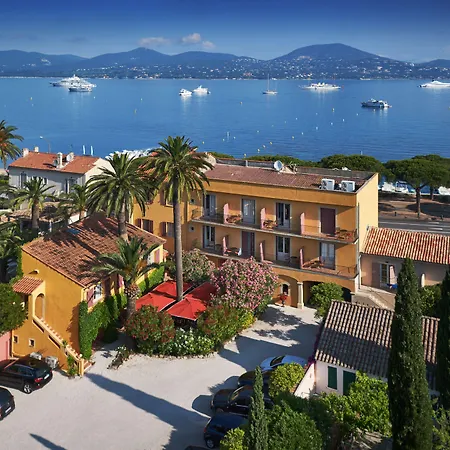 La Bastide Du Port - Hotel De Charme-3