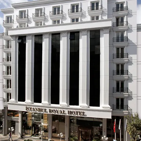 Istanbul Royal Hotel-3