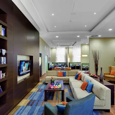 Residence Inn By Marriott Munich City East-3