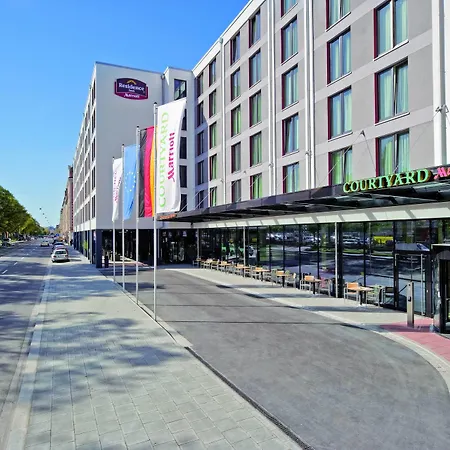Residence Inn By Marriott Munich City East-2