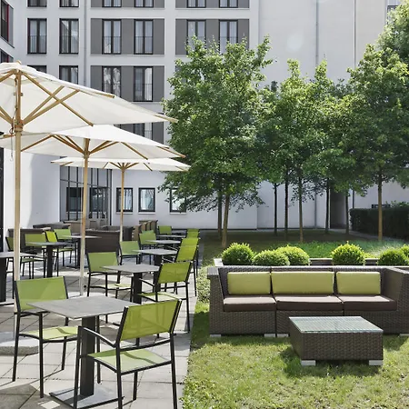 Residence Inn By Marriott Munich City East-2