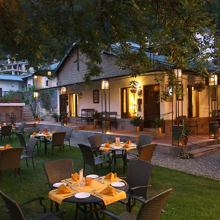 Shervani Hilltop Resort-2