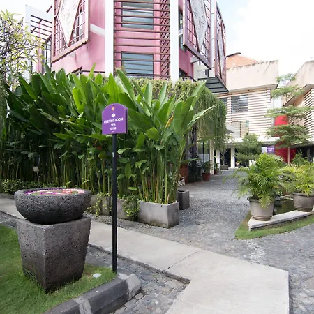 Kuta Central Park Hotel-2
