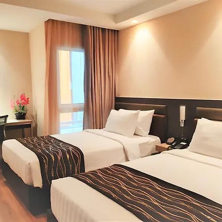 Amora Neoluxe Suites Hotel-2