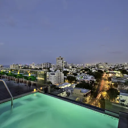 Ciqala Suites Hotel - San Juan-3