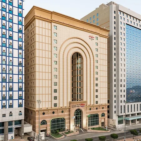 Makarem Umm Al Qura Hotel-3