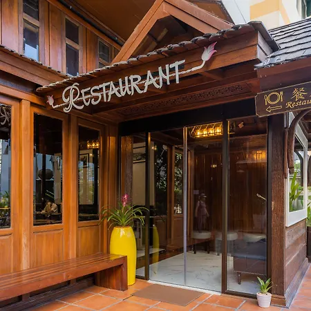 True Siam Phayathai Hotel-3