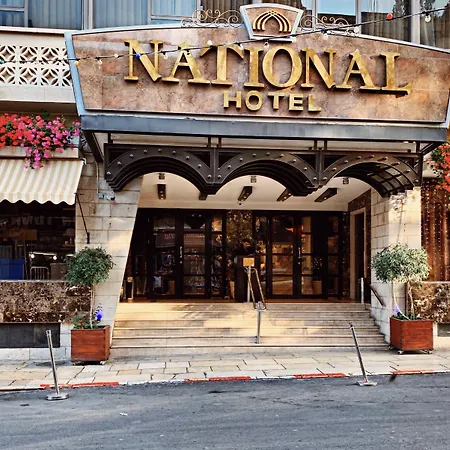 National Hotel - Jerusalem-3