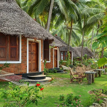 Soma Manaltheeram Ayurveda Beachvillage-2