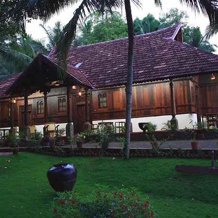 Soma Manaltheeram Ayurveda Beachvillage-3