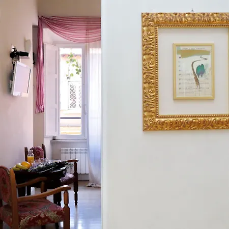 Guest House Amaranto Romano-2