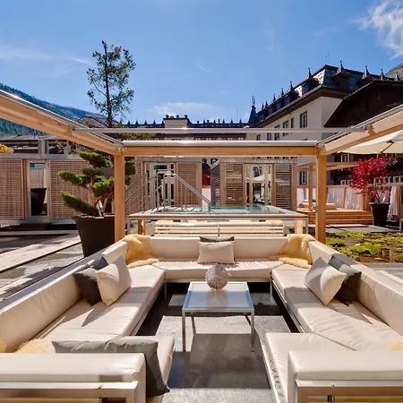 Backstage Boutique Spa Hotel-2
