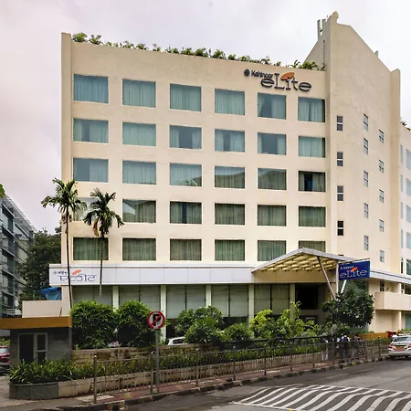 Hotel Kohinoor Elite Near Bkc-2