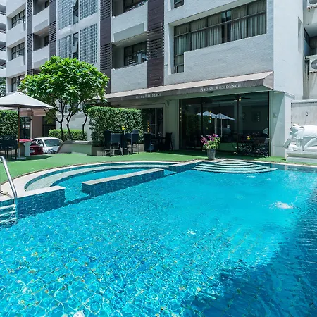 Asoke Residence Sukhumvit By Uhg-2