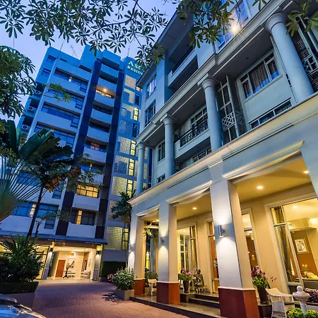 Asoke Residence Sukhumvit By Uhg-3