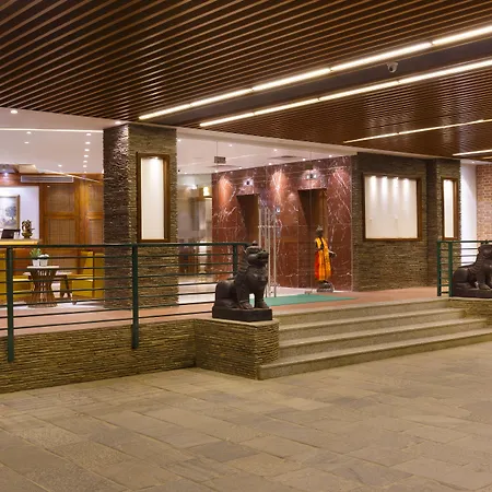 Hotel Ambassador By Ace Hotels, Kathmandu-3