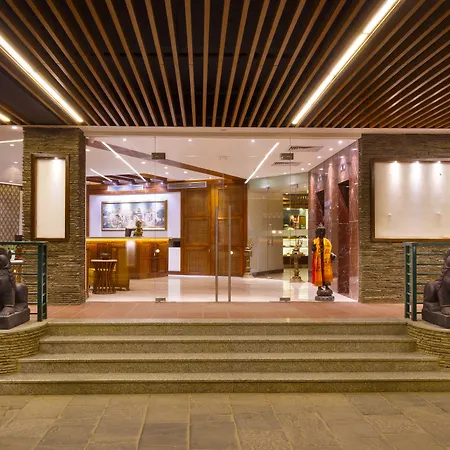 Hotel Ambassador By Ace Hotels, Kathmandu-2