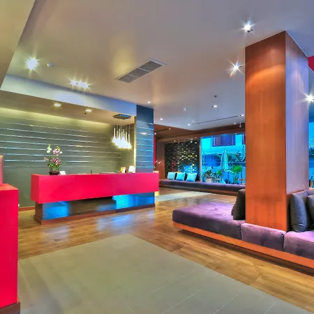 Ashlee Heights Hotel Patong-3