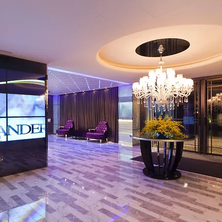 Fx Hotel Taipei Nanjing East Road Branch-2