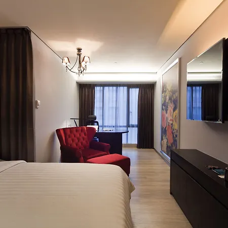 Fx Hotel Taipei Nanjing East Road Branch-3