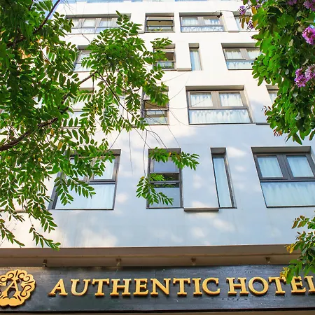 Authentic Hanoi Boutique Hotel-3