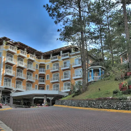 Hotel Elizabeth - Baguio-2