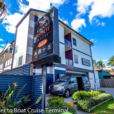 Airport Ascot Motel-2