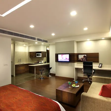 Mahagun Sarovar Portico Suites-2