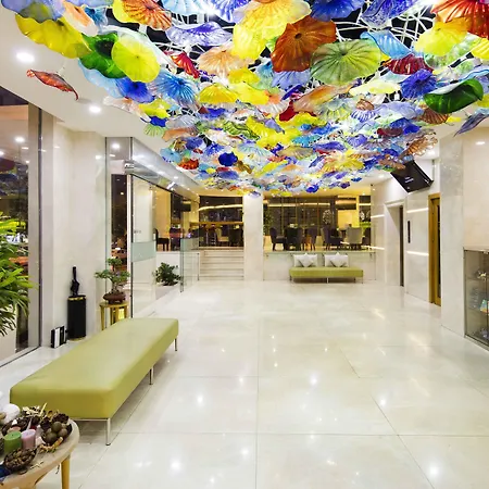 Paradise Saigon Boutique Hotel & Spa-2