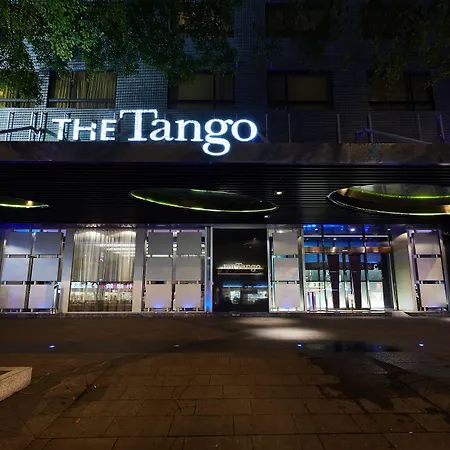 The Tango Hotel Taipei Xinyi-3