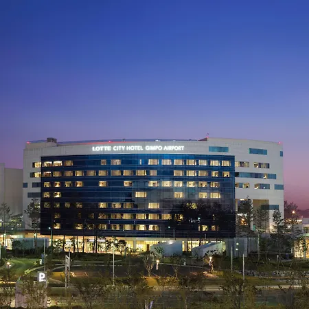 Lotte City Hotel Gimpo Airport-2
