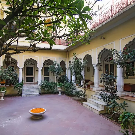 Alsisar Haveli - Heritage Hotel-2