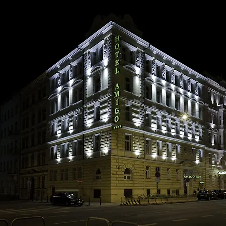Alqush Downtown Hotel-2