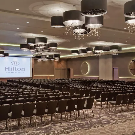 Hilton London Wembley-2
