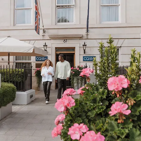 Club Quarters Hotel Covent Garden Holborn, London-3