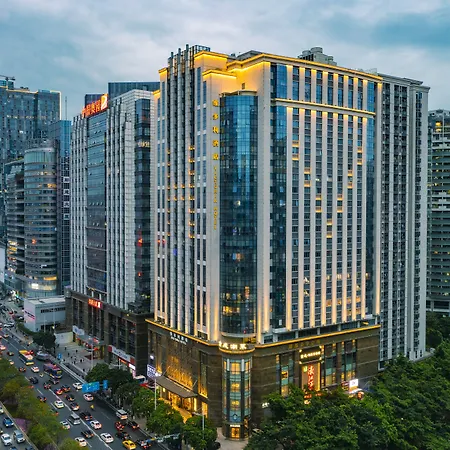 Victoria Hotel Guangzhou Zhujiang New Town-2