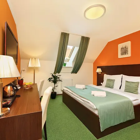 Martin Hotel Prague-2